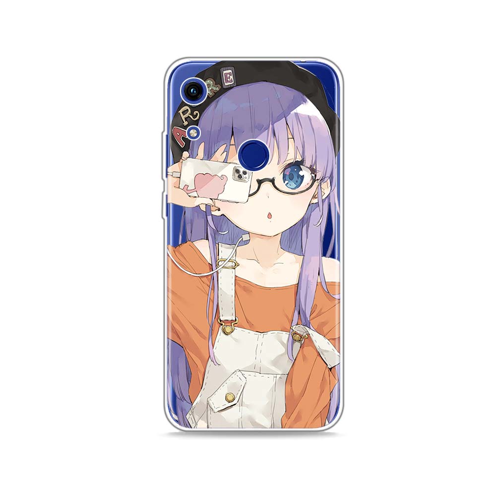 

Силиконовый чехол Arale Dr Slump для Honor 10X 9X 8X MAX 20 10 9 8 8A 8C 8S Prime 7A Pro Lite Мягкий чехол для телефона Honor 7A(5.45inch)