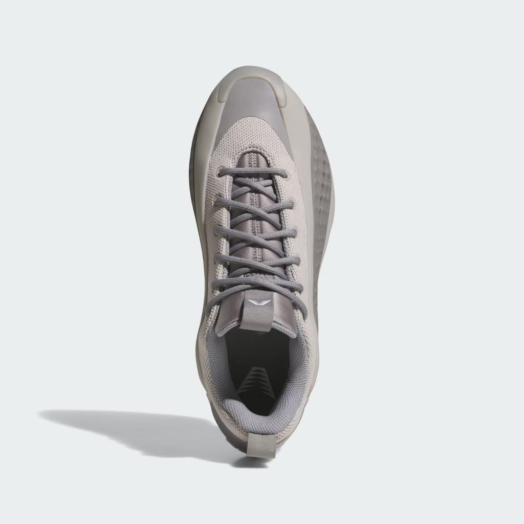 JS1775 adidas AE1 Low Metal Grey Dove Grey Cloud White (Men's)
