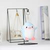 Penguin Plush Keychain With Soft Fabric Animal Toy For Gift And Decoration