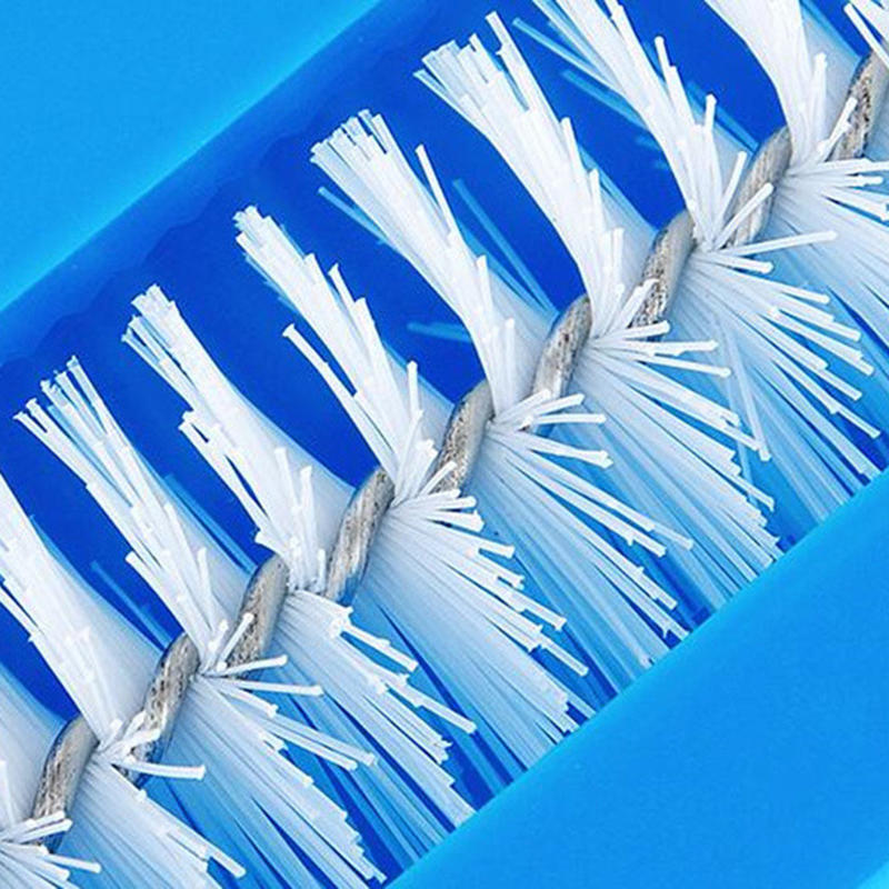 Cleaning Brushes Sweeper Carpet Table Dust Brush Dirt Crumb Collector Cleaner Roller Head Handhold Cleaning Tools 2 Brushes