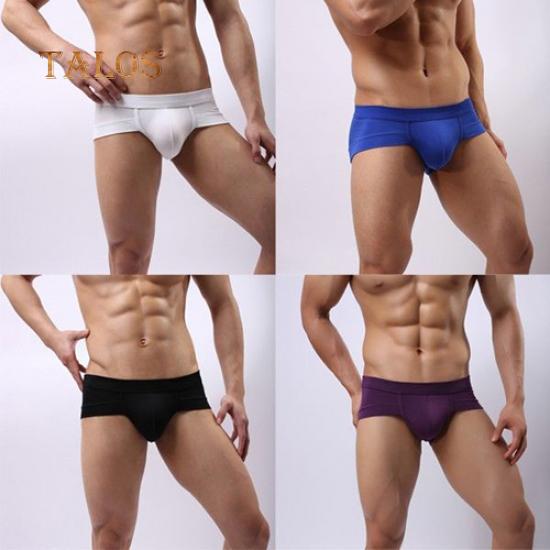 Männer Sexy Atmungsaktive Unterwäsche Briefs Boxer Ausbuchtung Beutel Shorts Badehose Unterhose Herrenbekleidung