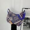 Handtasche Umhängetasche Geldbörse Geldbörsen Segeltuch Koreanische Handtasche Damen Umhängetaschen Messenger Bags