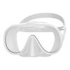 PULIAN Large Frame Diving Mask and Snorkel Set