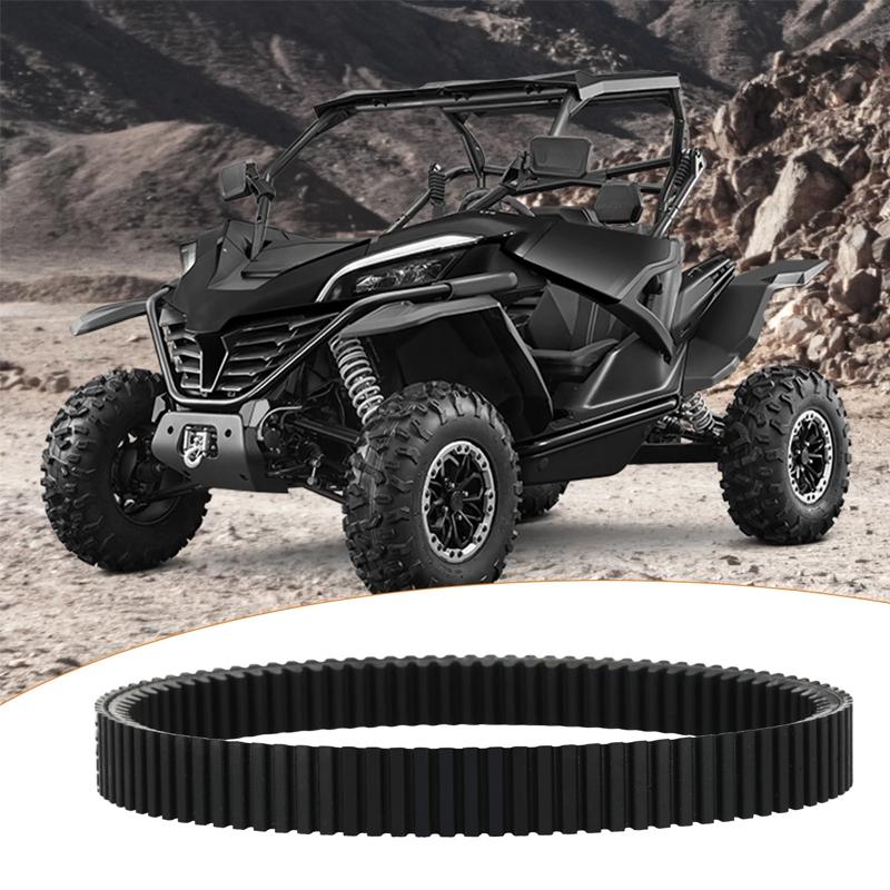 0JWA-055000-10000 CVT Drive Belt For CF-MOTO ZFORCE 950 SPORT/1000 18-22 CFORCE 800XC/1000 19-22 UFORCE 1000 1000XL 19-22 1 PC