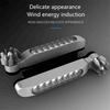 1 Pair Car LED Lights Cars Motorcycles Bicycle Wind Energy Daytime Running Lights Signal Lamp