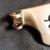 Left / Right Foot Pegs / Footrest Bracket For KD150-FHJGVLZ Motorcycle Accessories Parts Footrest Base