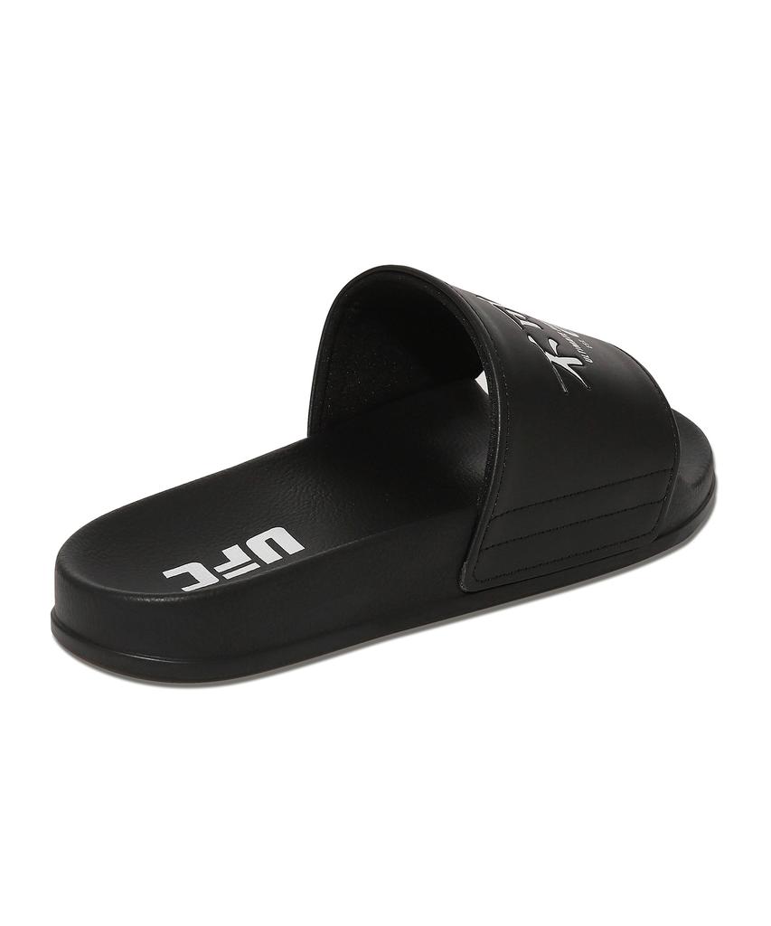 Ufc Sport Ufc Höhere Gewalt Badesandale Schwarz U2Fwx2302Bk