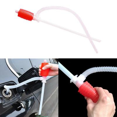 Tools Motorcycle Accessories Suction Car Siphon Hose Hand Pump Transfer Sucker Car Fuel Oil Change