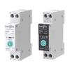 TUYA WiFi Smart Switch 1P 6A 10A 16A 20A 25A 32A 40A 50A 63A Smart Home Wireless Remote Control WiFi Switch