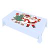 Christmas Tablecloth Rectangular Straight Edge Tablecloth