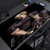 Resident Evil Leon S. Kennedy2 Mouse Pad - Non-Slip Rubber Base, Smooth Surface for Work,Gaming,Office,And Home Use, Desk Mouse Pad