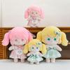 New Dorothy Doll Plush Toy Cute Doll Soothing Rag Doll Girl Children's Birthday Gift