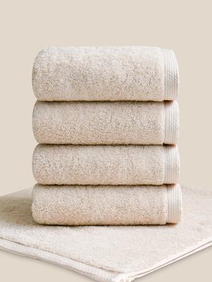 Songwol Towel Taylor Beige [5P]