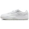FLIGHT COURT Comfortable Breathable Support Breathable Support Vintage Basketball Shoes Men's White HF3255-105