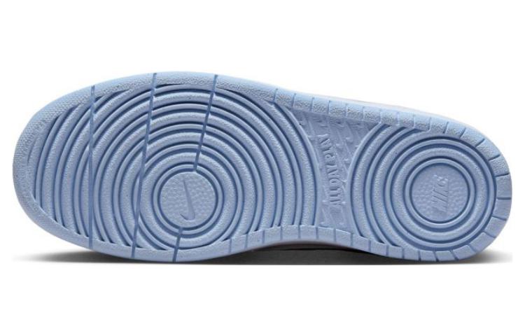 Nike Court Borough Low Recraft GS 'Summit White Cobalt Bliss'