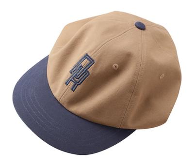 OGK KABUTO Repair Parts KH Cap CA-5 Color Camel/Navy