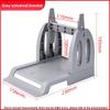 Etikett Barcode Drucker Halterung Thermopapier Waschbares Etikett Kleidungsetikett Universelle Oberfläche Einzelne Box Zwei-in-eins Hersteller