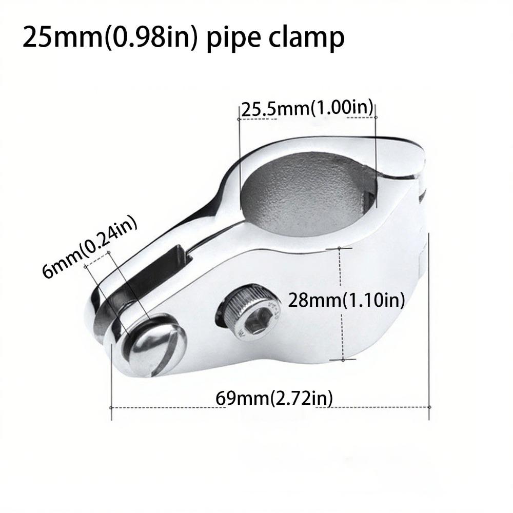 Stainless Steel 316 Boat Accessories Heavy Duty Marine Hardware  Yacht Equipment