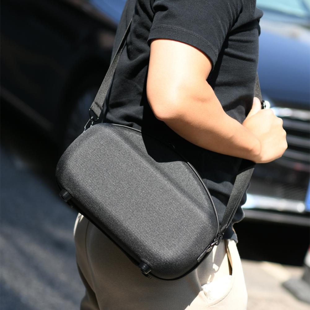 Hard Protective Case Shoulder Bag Portable Travel Case Storage Bag for Bose SoundLink Max Speaker Accessories