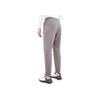 Anta Training Series Solid Color Logo Jogger Knit Sports Pants Men bottoms Smoke-Blue-Gray 152337321-2