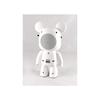 10W White Bluetooth Speaker MousikMan