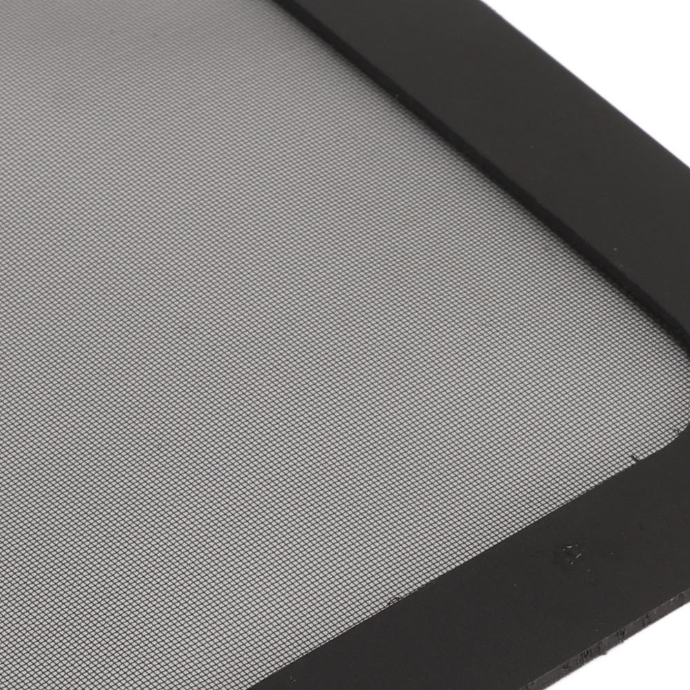5PCS 90x90mm PC Chassis Dust Filter Nylon Mesh PC Dust Filter  Computer Cooler Fan