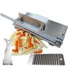 Crinkle Cut Potato Slicer