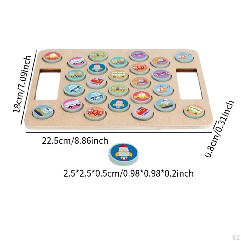 Chess Board Game for Cognitive Development And Family Interaction