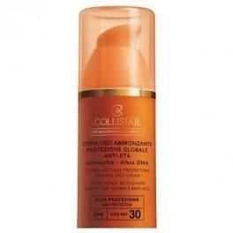 Crème Visage - Collistar - Bronzage Parfait - Anti-âge - SPF30 - 50ml