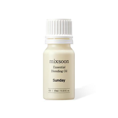 

Mixsoon Essential Blending Oil 10ml (Choose 1 of 7 types: Tea Tree/Cypress/Eucalyptus/Bergamot/Rosewood/Damask Rose/Lavender) Lavender (Sunday)