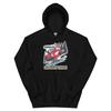 Ski Lake Tahoe Fox Skiing Skier Animal Hoodie