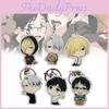 High-quality Yuri On Ice Anime Acrylic Keychain Single And Double-sided