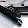 Car Glossy Black Sticker Auto Wrap Vinyl Film Gloss Stickers Self Adhesive Auto Decal Bubble Free Console Computer Laptop Skin