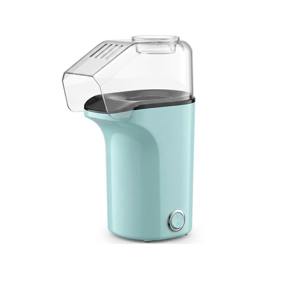 High Popping Rate Hot Air Popcorn Popper Automatic Corn Machine Electric Popcorn Maker  Home Use