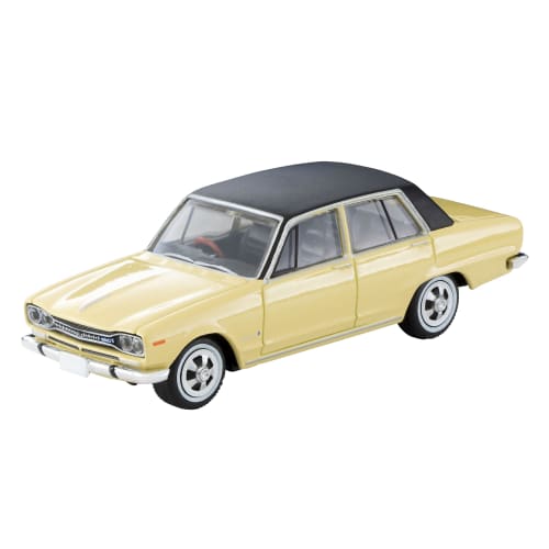 

Tomytec Tomica Limited Vintage 1/64 Scale LV-202a Nissan Skyline 2000GT Yellow/Black 1970 Model (Finished Product)