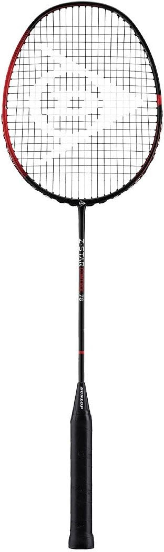 

Ракетка для бадминтона DUNLOP [только рамка] Z-STAR CONTROL 78, размер черный x красный: Номер продукта 5UG5: DBF00005