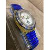 Used Rare Unused Swatch Aquachrono USA Made Genuine Belt/Watch