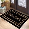 Simple And Fashionable Floor Mat With Soft And Non-Slip Properties For Entrance, Bedroom Bedside Carpet, Home Decoration