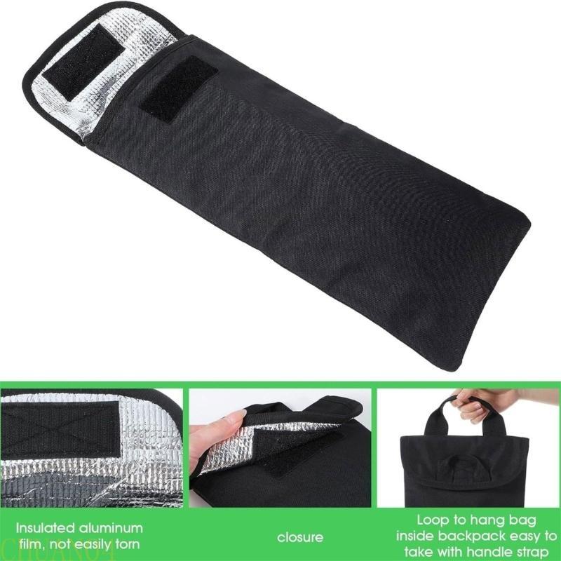 A1A2 Outdoor Water Bladder Protective Sleeve Thermals Insulation Hiking Cycling Gears