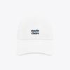 Marieclaire Marie Small Logo Ball Cap (MAFCHT01NWH)