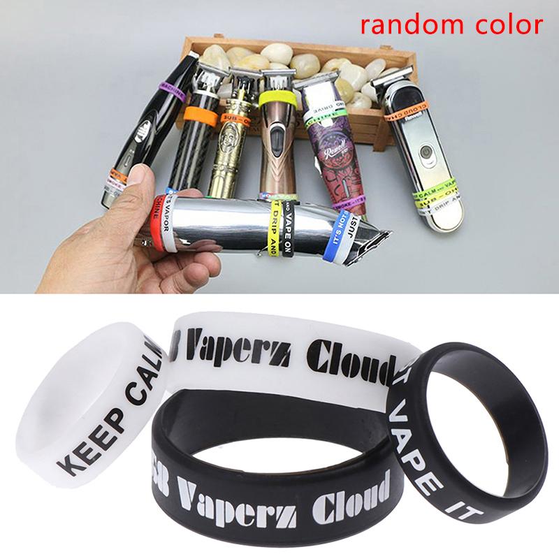 

1 пара силиконовых машинок для стрижки волос/триммера, противоскользящие резиновые кольца