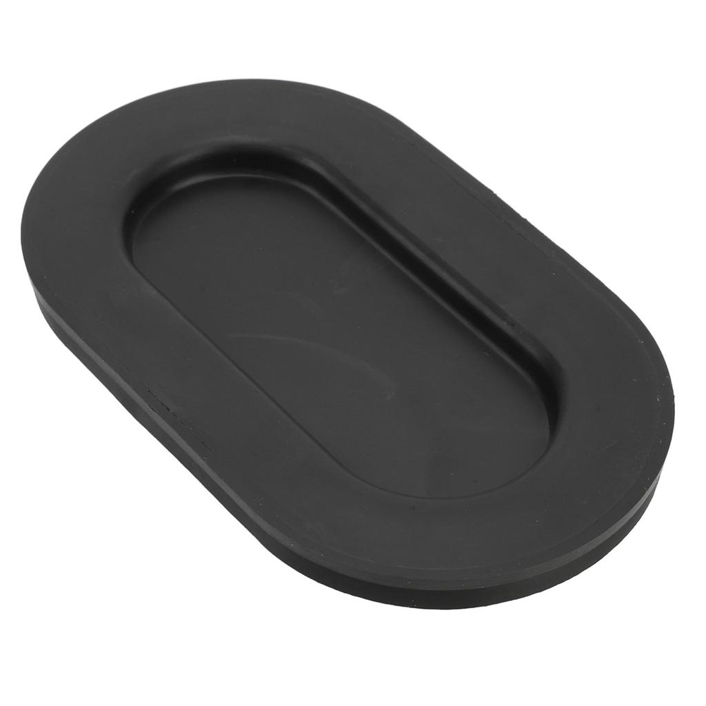 Truck Bed Oval Drain Plug Cover Long Durability 4L3Z 99277B76 AA for F‑450 F‑550 Super Duty 2017