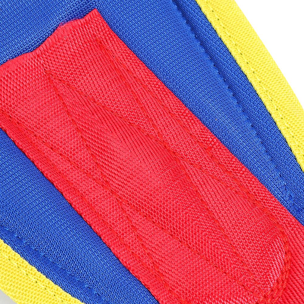 Height Adjustable Patient Sitting Transfer Belt Lift Sling Assistant Rehabilitation BeltBlue