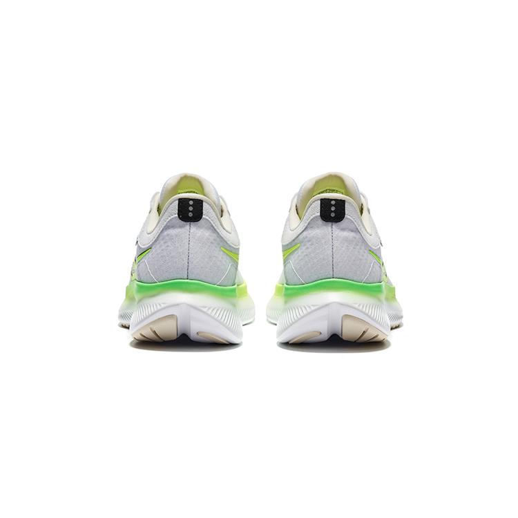SAUCONY Ride 16 Slip Resistant Low Top Training Running Shoes Women's White Green S10830-75