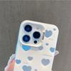 Lucky love applies to Apple 16Pro mobile phone case iPhone15Promax lucky 14 new 13 personality 17