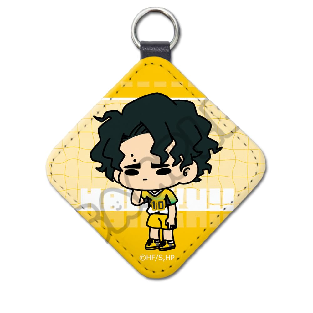 6th Edition Leather Charm M IH "Haikyu!!" [Sakusa Kiyoomi] Everyone's Mochocho!