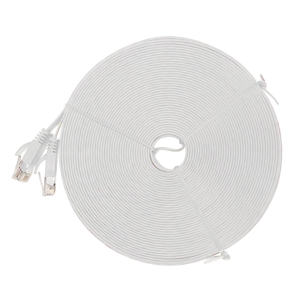 Gigabit   Cable 66ft Length 1000Mbps RJ45 Port CAT6   Cable Ethernet Cable for Routers Laptops