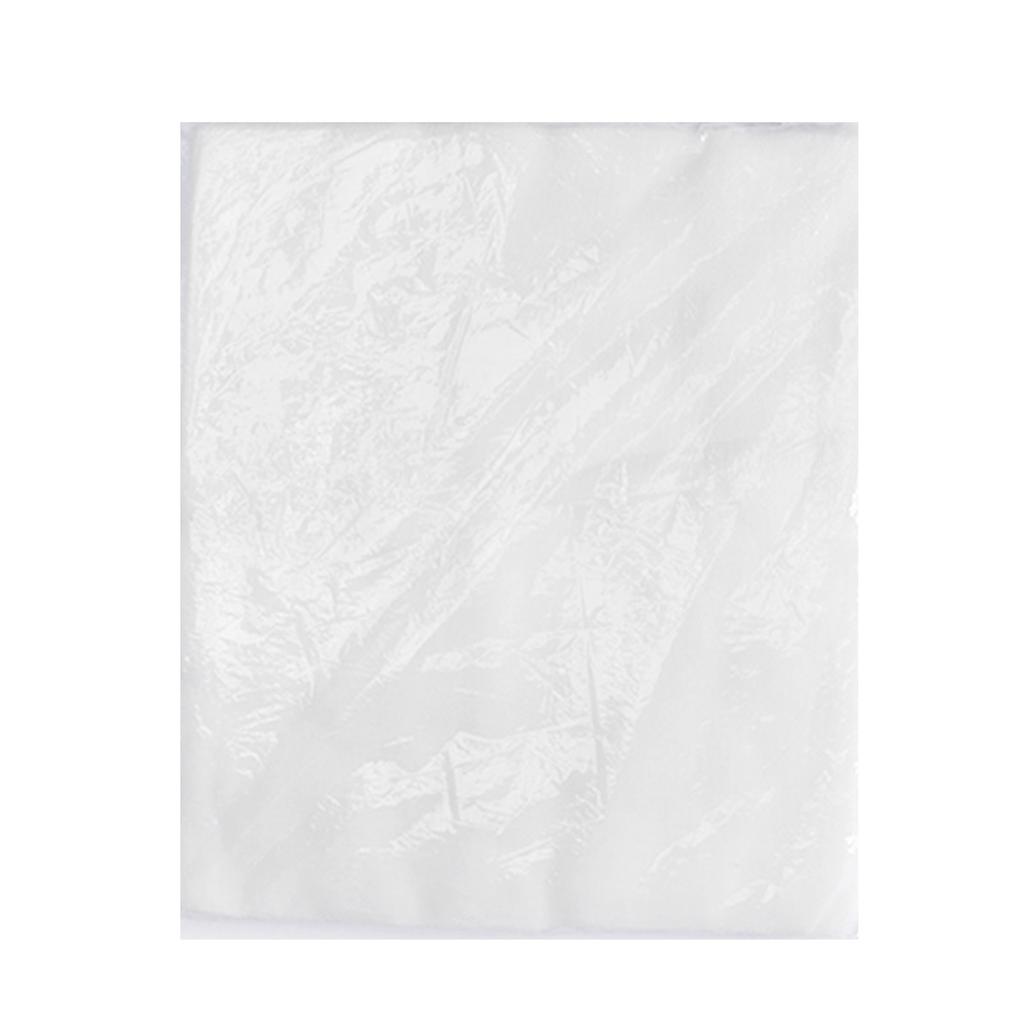 100pcs Skin Care Gauze Disposable DIY Full Cover Breathable Skin Care Gauze for SPA Beauty Salon