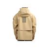 Adidas Myshelter Rain-Proof Loose-Fit Hooded Jacket Men Outerwear Khaki GT6574