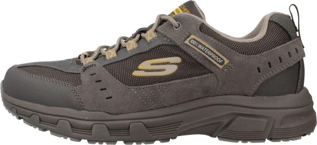 

Кроссовки Skechers Relaxed Fit - Oak Canyon Oak Canyon Rydell серый/коричневый 41